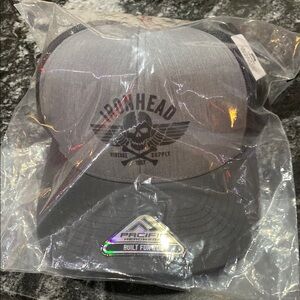 Ironhead Skullwing Snap-Back Limited Edition